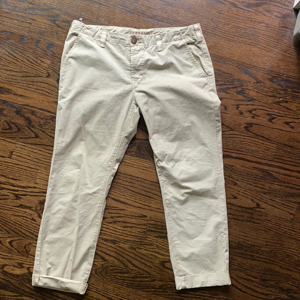 Perfect Chinos for the summer
